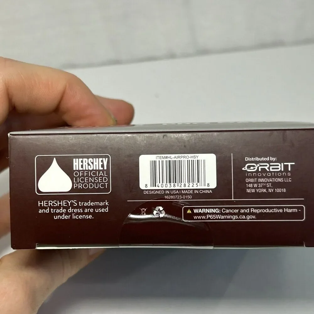 Apple Airpod Case (Hershey's Airpod Pro Case Version)